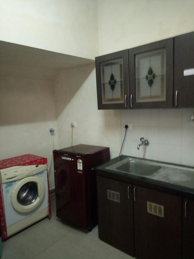 Grace Service Apartment Chennai Luaran gambar