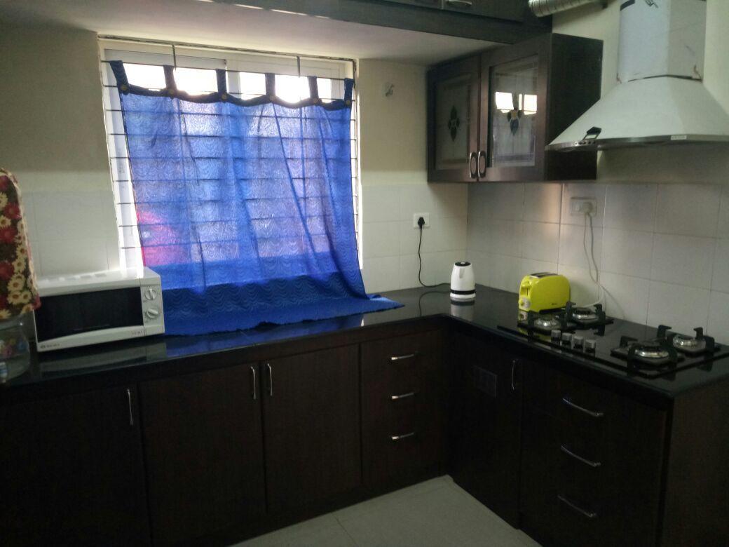 Grace Service Apartment Chennai Luaran gambar