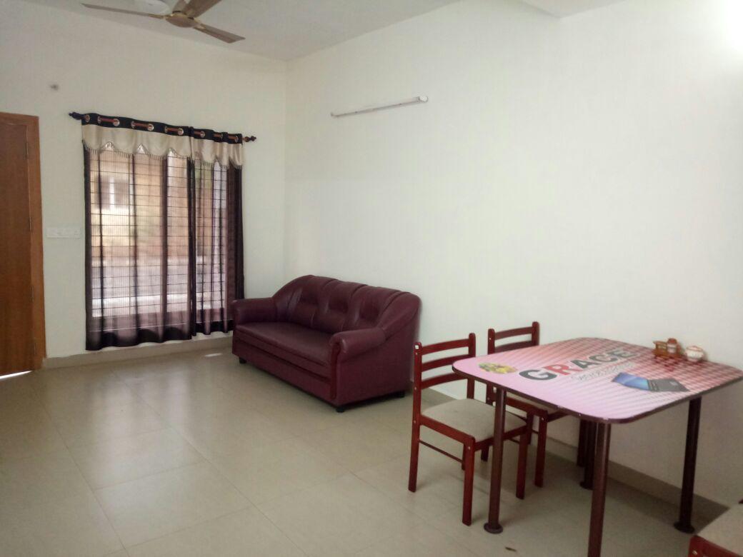 Grace Service Apartment Chennai Luaran gambar