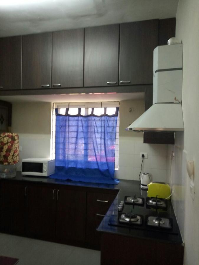 Grace Service Apartment Chennai Luaran gambar