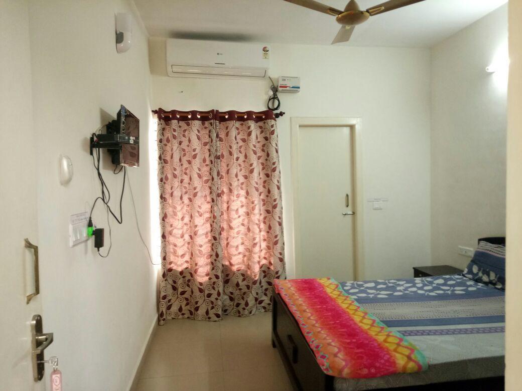 Grace Service Apartment Chennai Luaran gambar