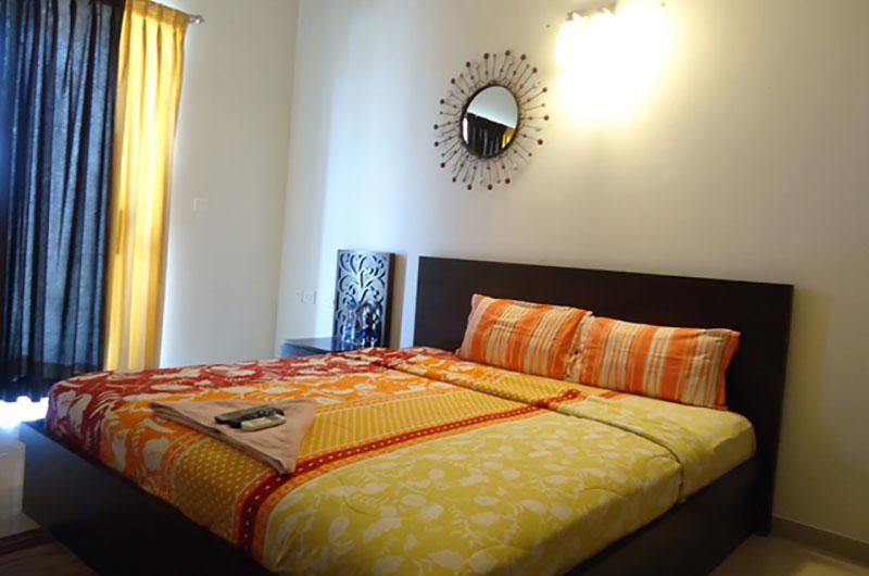 Grace Service Apartment Chennai Luaran gambar