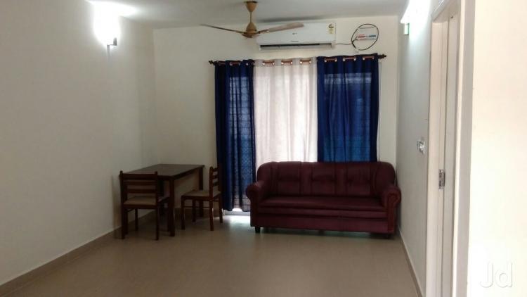 Grace Service Apartment Chennai Luaran gambar