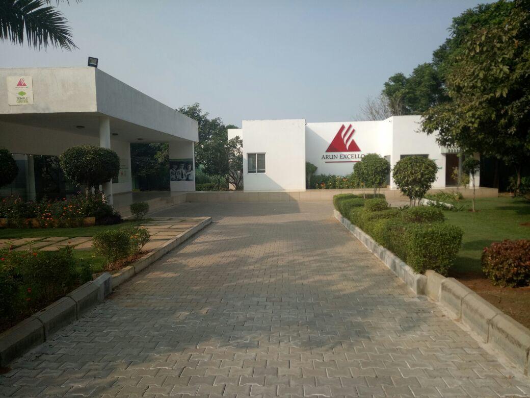 Grace Service Apartment Chennai Luaran gambar