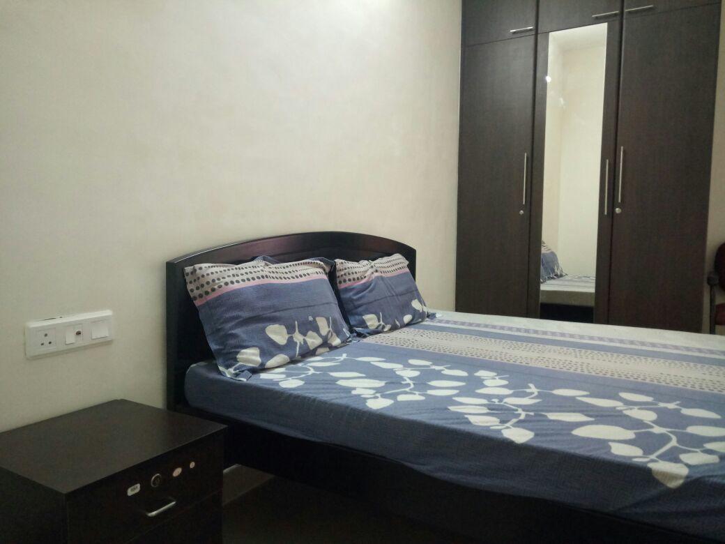 Grace Service Apartment Chennai Luaran gambar