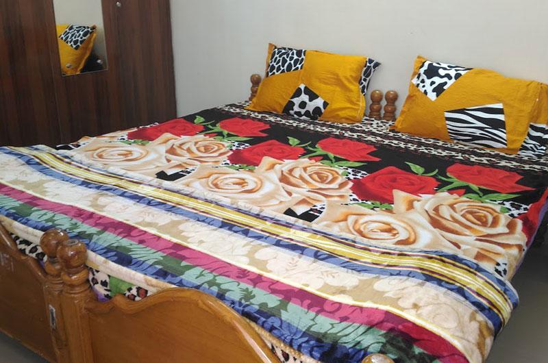Grace Service Apartment Chennai Luaran gambar