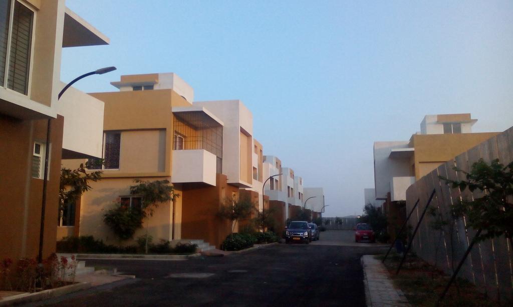 Grace Service Apartment Chennai Luaran gambar