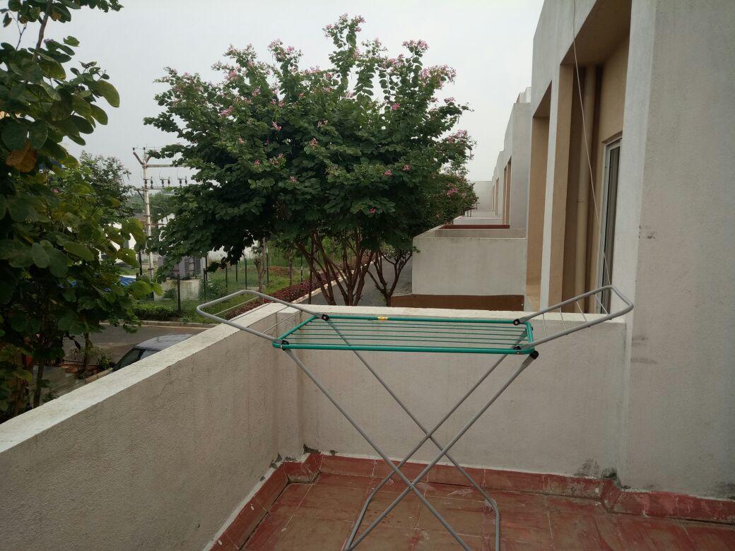 Grace Service Apartment Chennai Luaran gambar