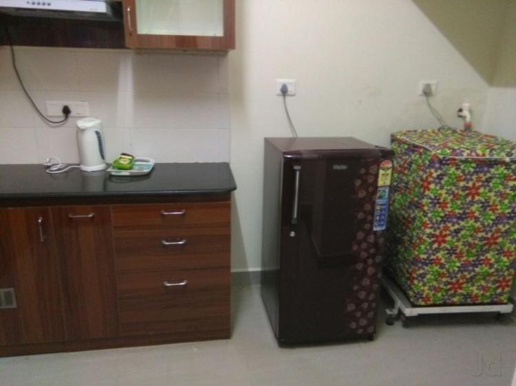 Grace Service Apartment Chennai Luaran gambar