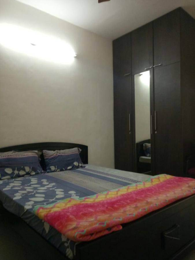 Grace Service Apartment Chennai Luaran gambar