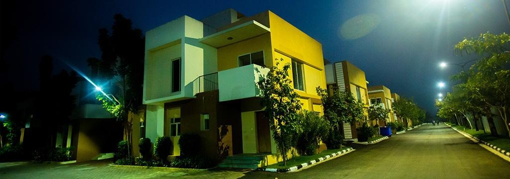Grace Service Apartment Chennai Luaran gambar